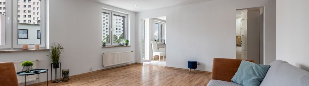 Apartament wielkości domu na wańkowicza