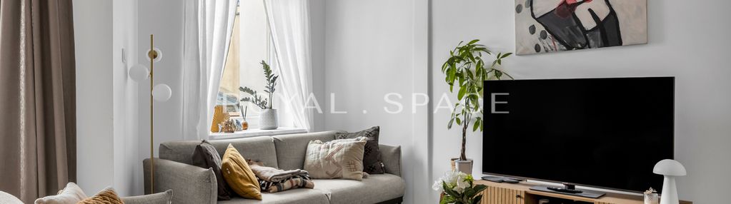 Penthouse | zabytkowa kamienica art déco | centrum