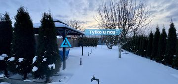 Działka rod z domkiem