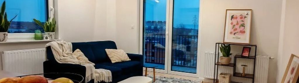 2-pokojowe mieszkanie w ząbkach