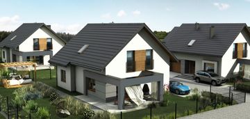 Nowe osiedle w gminie kocmyrzów