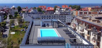 Nowoczesny nadmorski apartament - hel