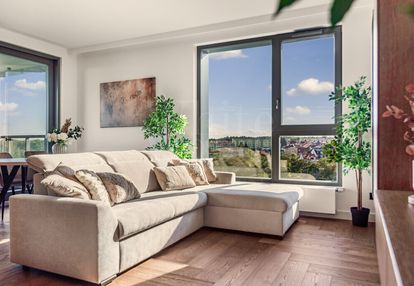 Z widokiem na morze małokacka invest komfort