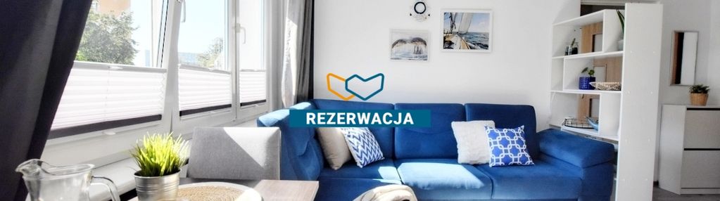 Umeblowane dwa pokoje, dostępne od września!