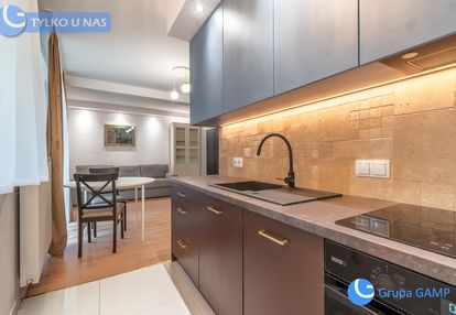 Nowe studio z balkonem ice kraków *stare dębniki*