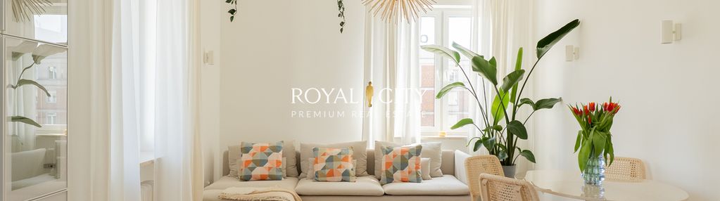3m apartament w modernistycznej kamienicy grójecka