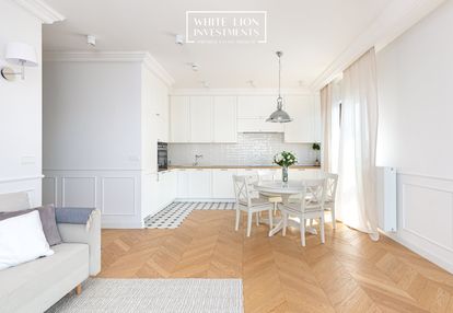 Apartament premium|nova królikarnia|4 pokoje