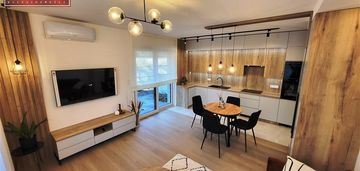 Luksusowy apartament w cieplicach