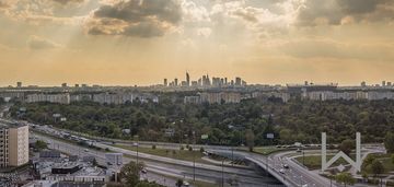 2 pokoje z widokiem oraz klimatyzacją na wynajem