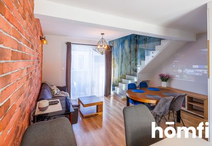 4 pokojowe mieszkanie z osobną pralnią