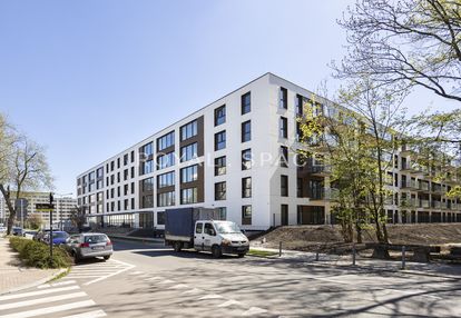 Apartament w inwestycji belg! | widok na park