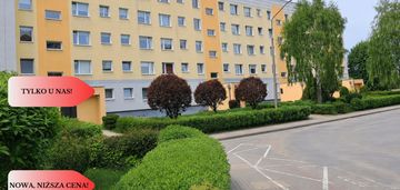 Jasne 4-pokojowe mieszkanie | 2 balkony | malbork