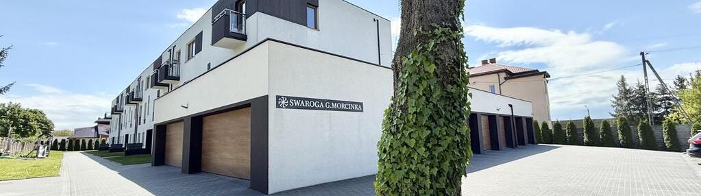 Segment gustawa morcinka do wejścia
