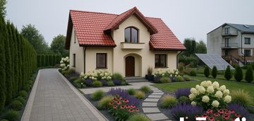 Dom z działką 2200 m² - chyża