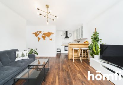 Przytulne 2 pokojowe na klinach