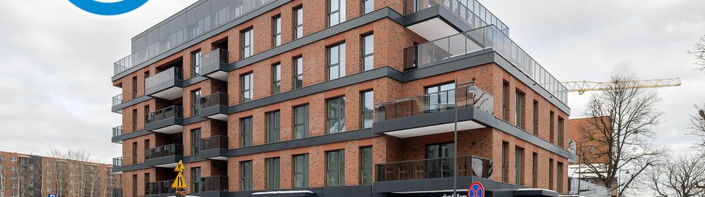 Kawalerka w centrum miasta tuż przy motławie!