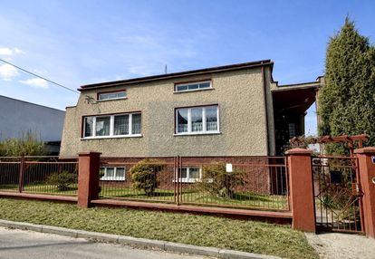 Dom w kłobucku z działką