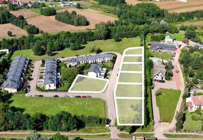 Działki 7000 m2 -7 szt zielony zakątek -hit