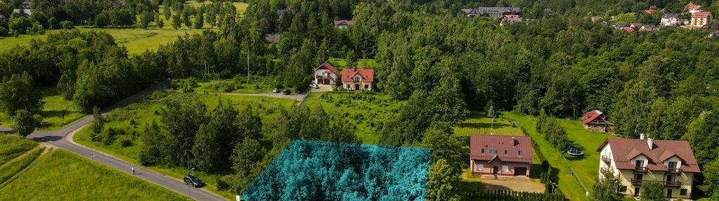Widokowa działka w karpaczu!