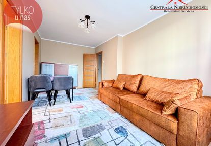 Mieszkanie 3 pok. w centrum z parkingiem