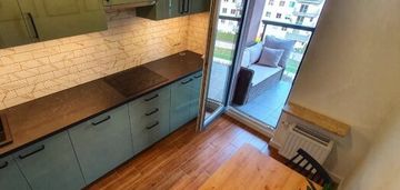 2-pokojowe mieszkanie na targówku