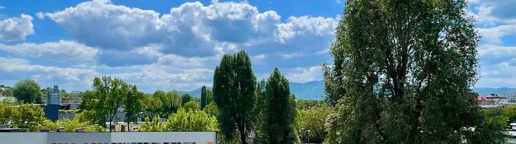 2 słoneczne pokoje z widokiem na góry, parking