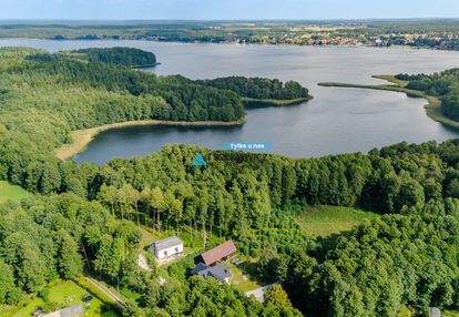 Dom stan surowy, linia brzegowa, okolica premium