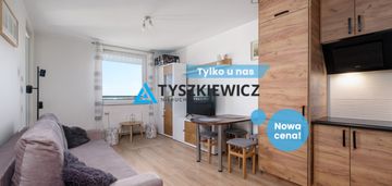 Mieszkanie w witawie, z widokiem na morze.