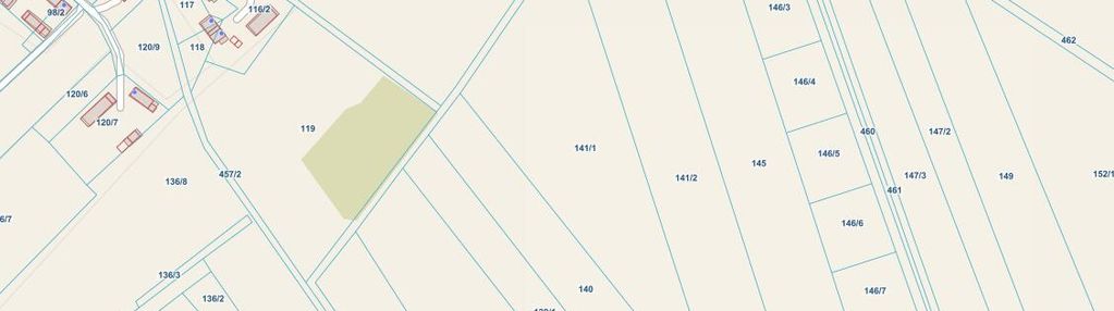 Działki rolne i jedna bud. siedliska gm wydminy