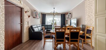 Dwustronne mieszkanie z dwoma ogródkami