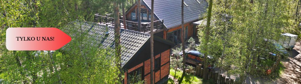 Tylko u nas! pensjonat leśniczówka na kaszubach
