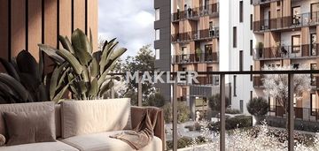 Bielawy piękne osiedle przy akademii muzycznej