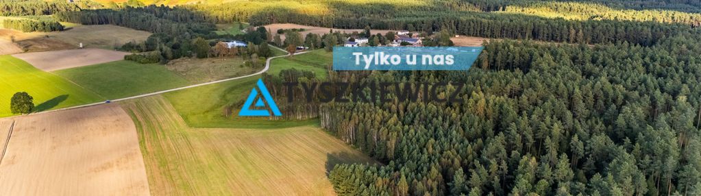 Wyjątkowa oferta działki siedliskowej w miejscowoś