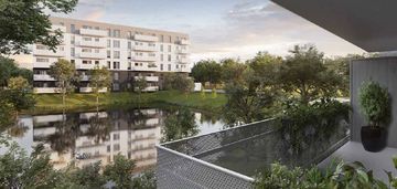 Komfortowe mieszkanie z balkonami, nowa inwestycja