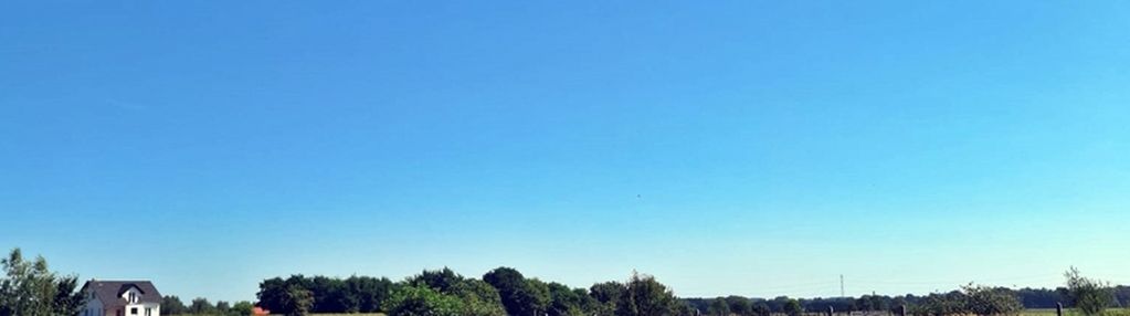 Ochodze_działka budowlana z możliwością podziału