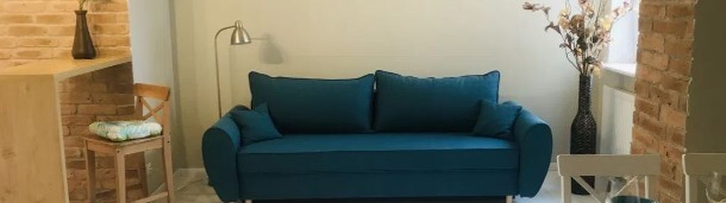 2-pokojowe mieszkanie na mokotowie