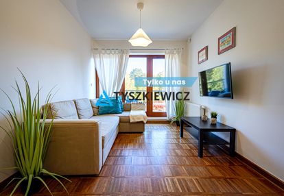 Apartament 2 pokoje, balkon, potencjał najmu