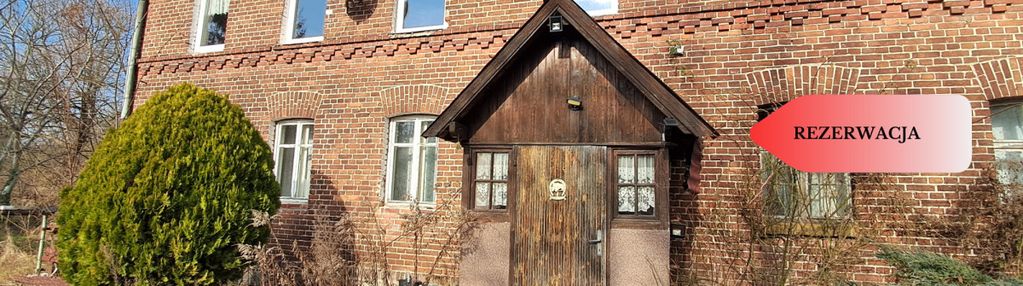 Dom na wsi łazy gm. wińsko