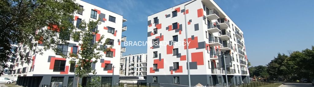 Nowe 3 pokojowe, 52m2, centralna-czyżyny