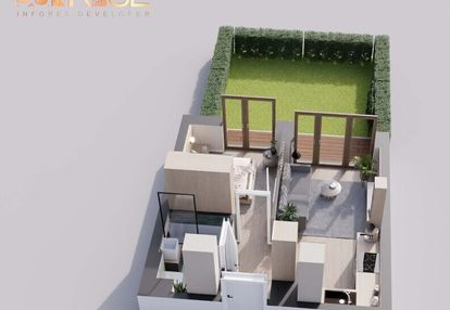 Sunrise park | mieszkanie 0.1 | 2 pokoje 32,52 m² + ogród |