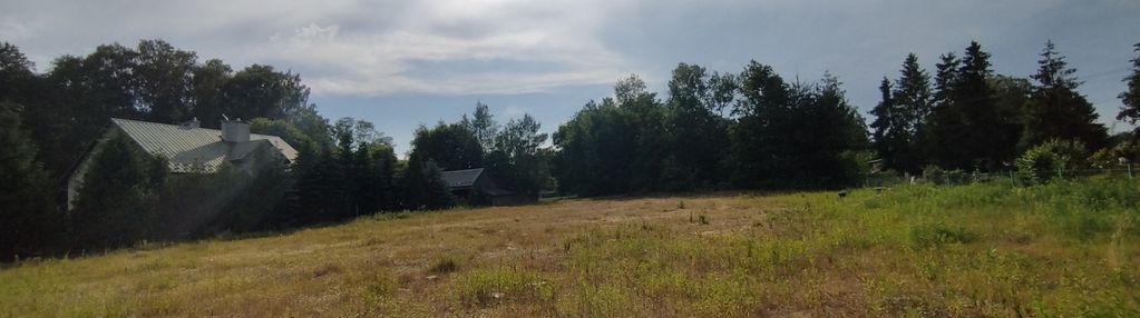 Atrakcyjna działka w smykowie