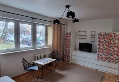 Kawalerka na bielanach