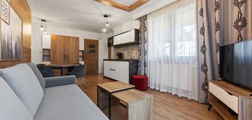 Apartament inwestycyjny białka tatrzańska