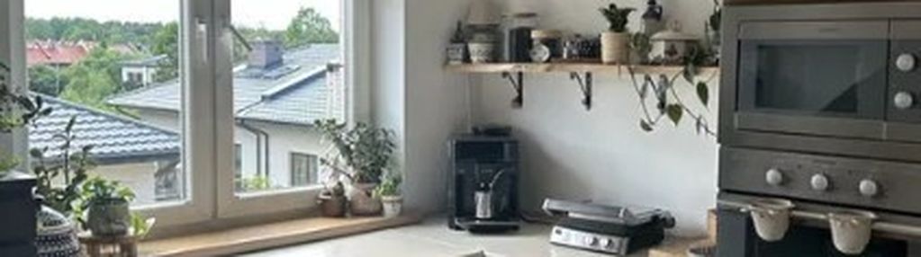 4-pokojowe mieszkanie w markach