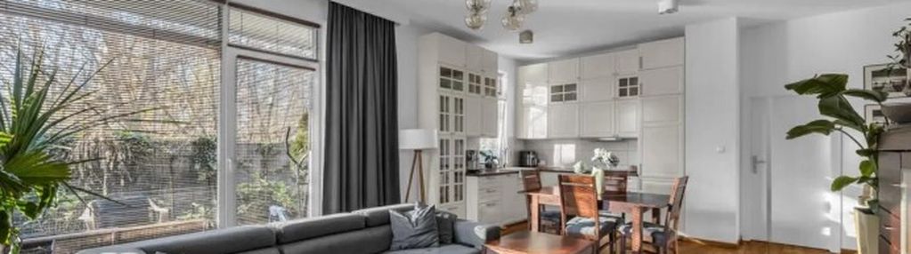 3-pokojowe mieszkanie na mokotowie