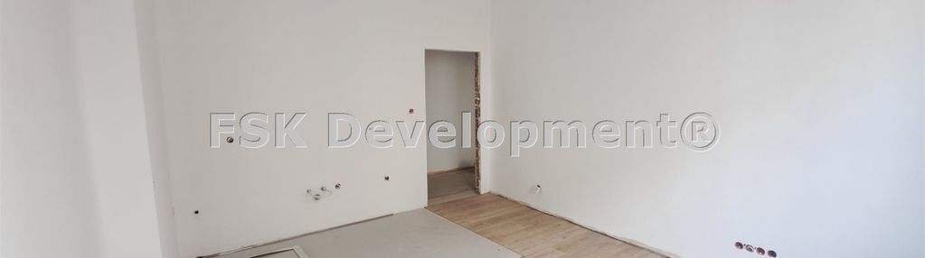 Wykończone, 2 pokoje, obok ronda matecznego