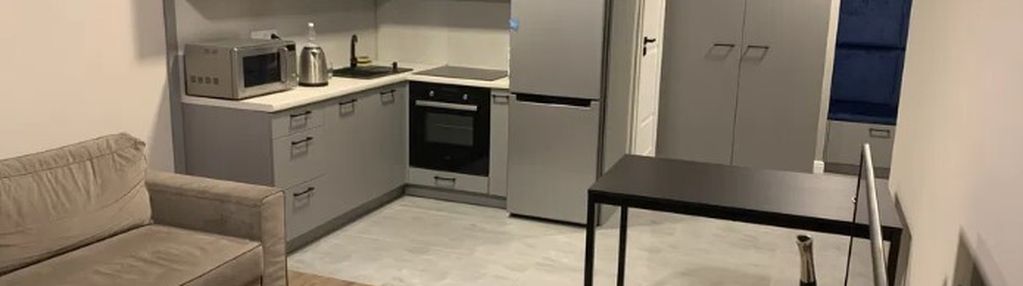 2-pokojowe mieszkanie na ochocie