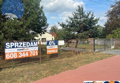 Działka budowlano-usług. przy s8 22km od warszawy