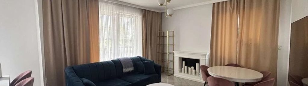 2-pokojowe mieszkanie na mokotowie