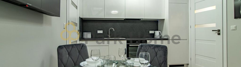 Stylowa kawalerka na poddaszu